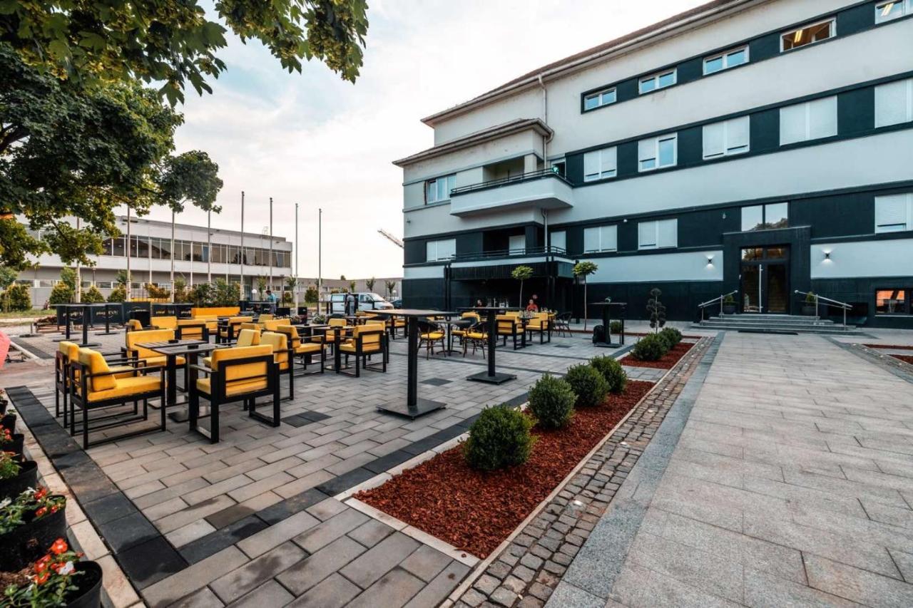 Hotel Cataleya Šabac Exterior foto