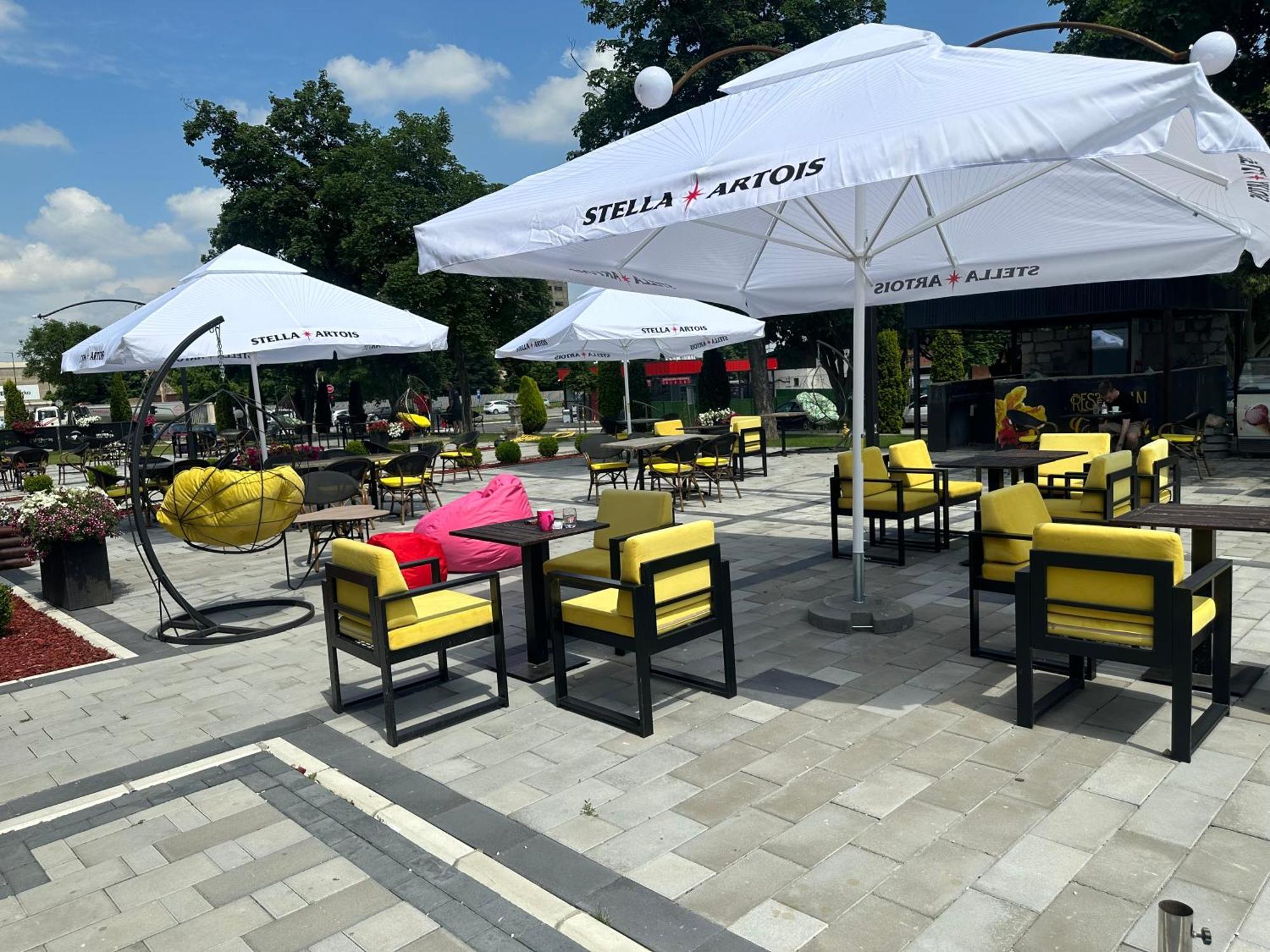 Hotel Cataleya Šabac Exterior foto